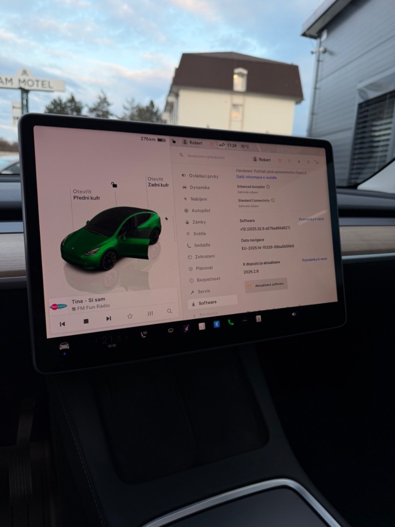 Tesla Model Y Dual Long Range AWD SK ŠPZ