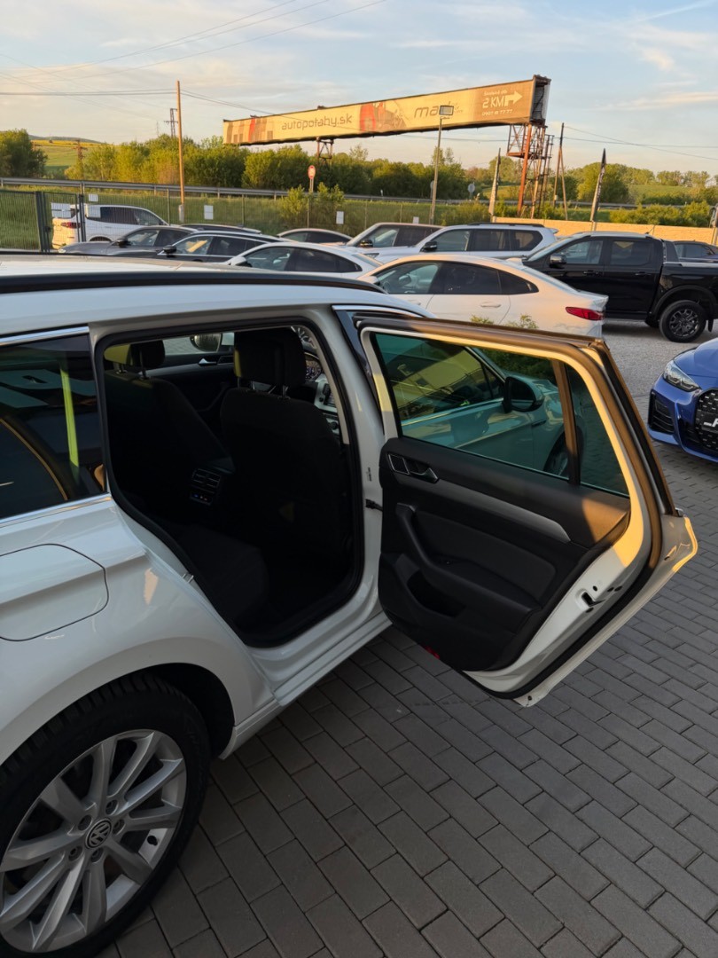 Volkswagen Passat Variant 2.0 TDI BMT Comfortline 4MOTION