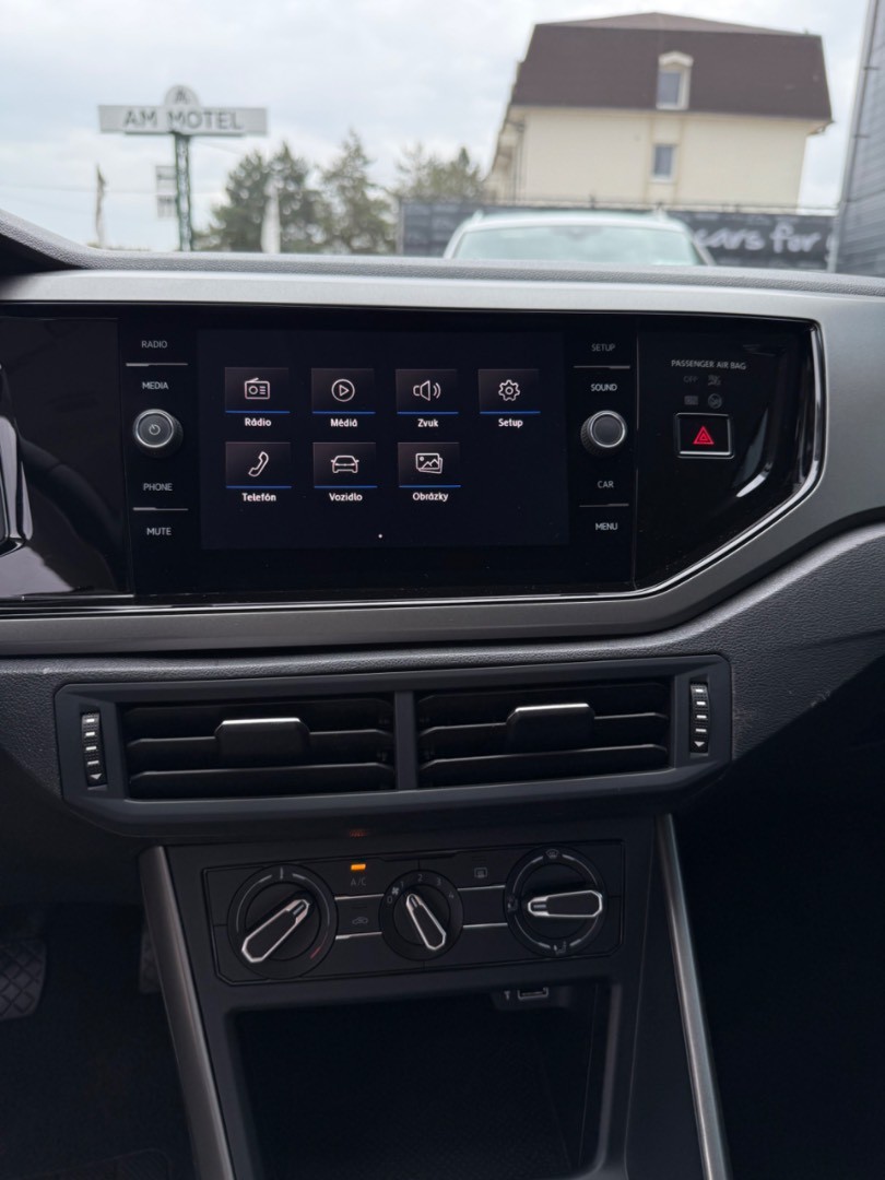 Volkswagen Polo 1.0 EVO Comfortline