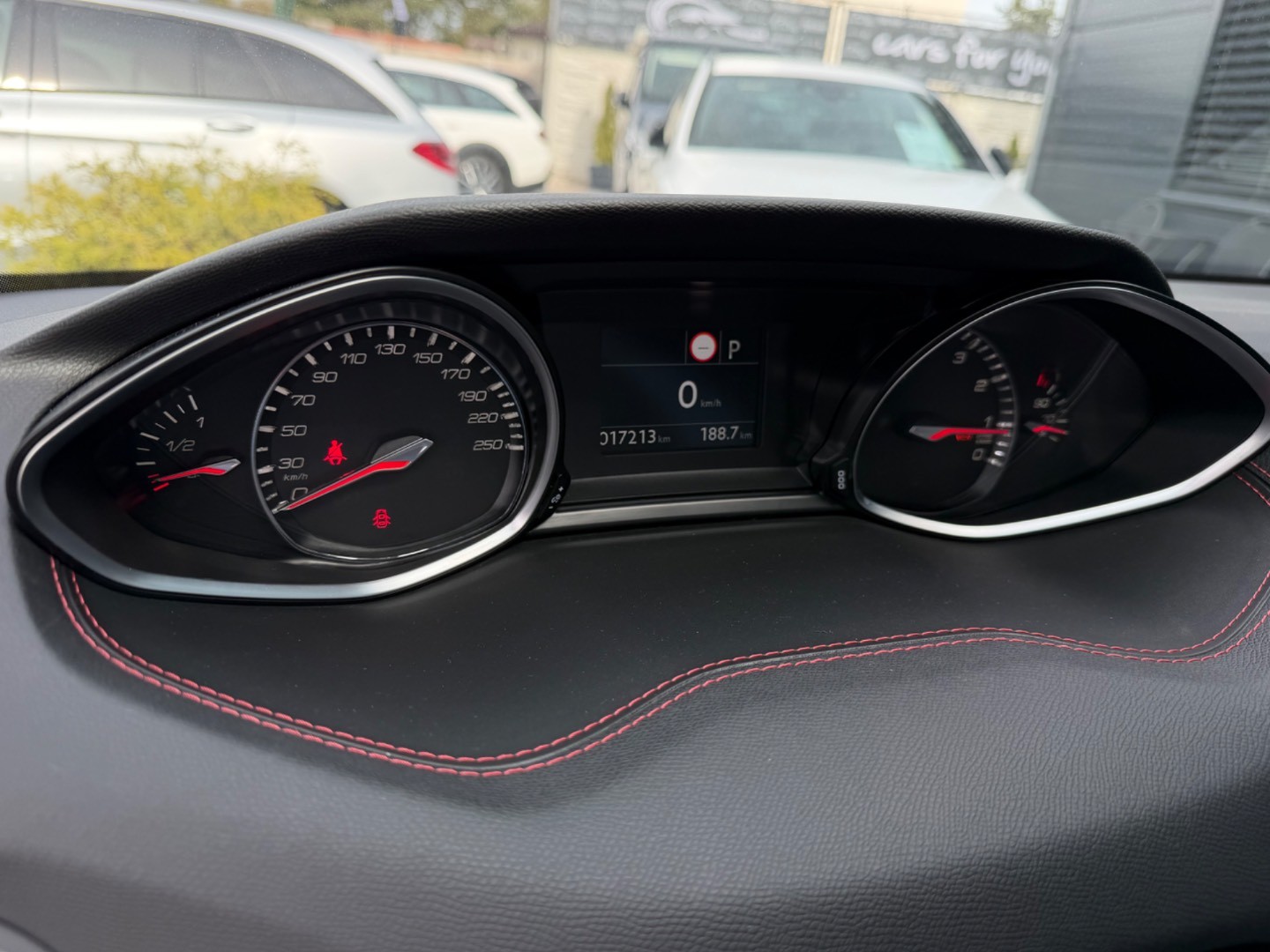 Peugeot 308 1.2 PureTech S&S 130 GT Line E6.2 EAT8