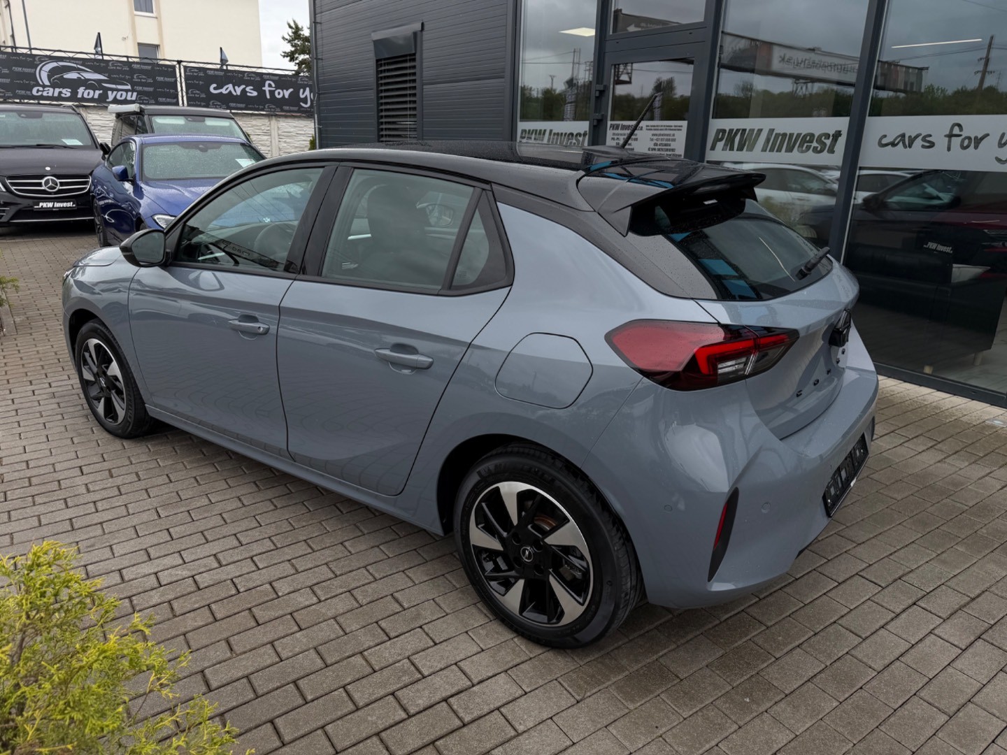Opel Corsa e Elektro 115kW SOH 96,3%