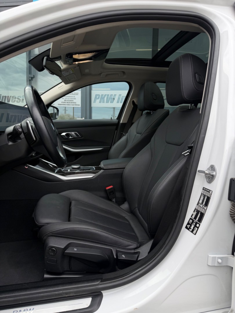 BMW Rad 3 Touring 320d  mHEV x-Drive A/T Luxury line SK ŠPZ