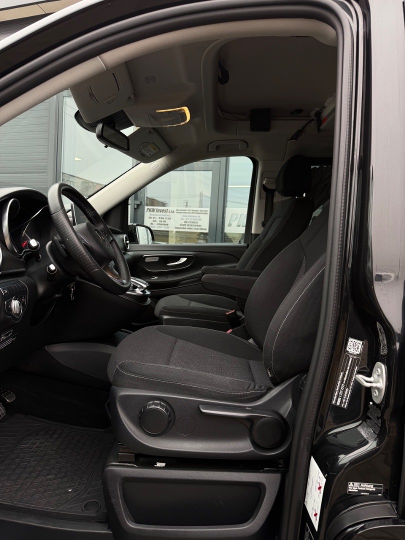 Mercedes-Benz V trieda 250CDi Marco Polo 4Matic A/T AMG line