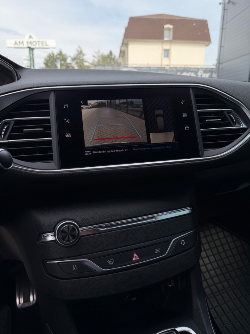 Peugeot 308 1.2 PureTech S&S 130 GT Line E6.2 EAT8