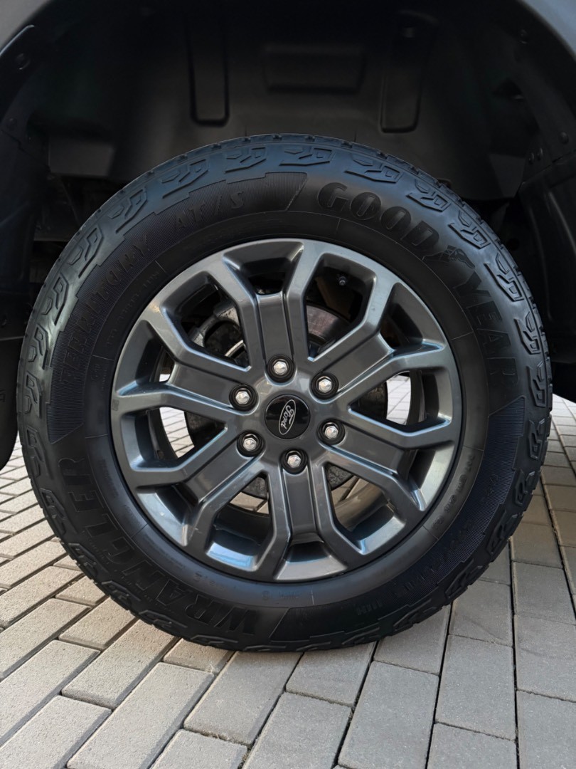 Ford Ranger 2.0 TDCi EcoBlue BiTurbo e-4WD DoubleCab A/T WildTrak