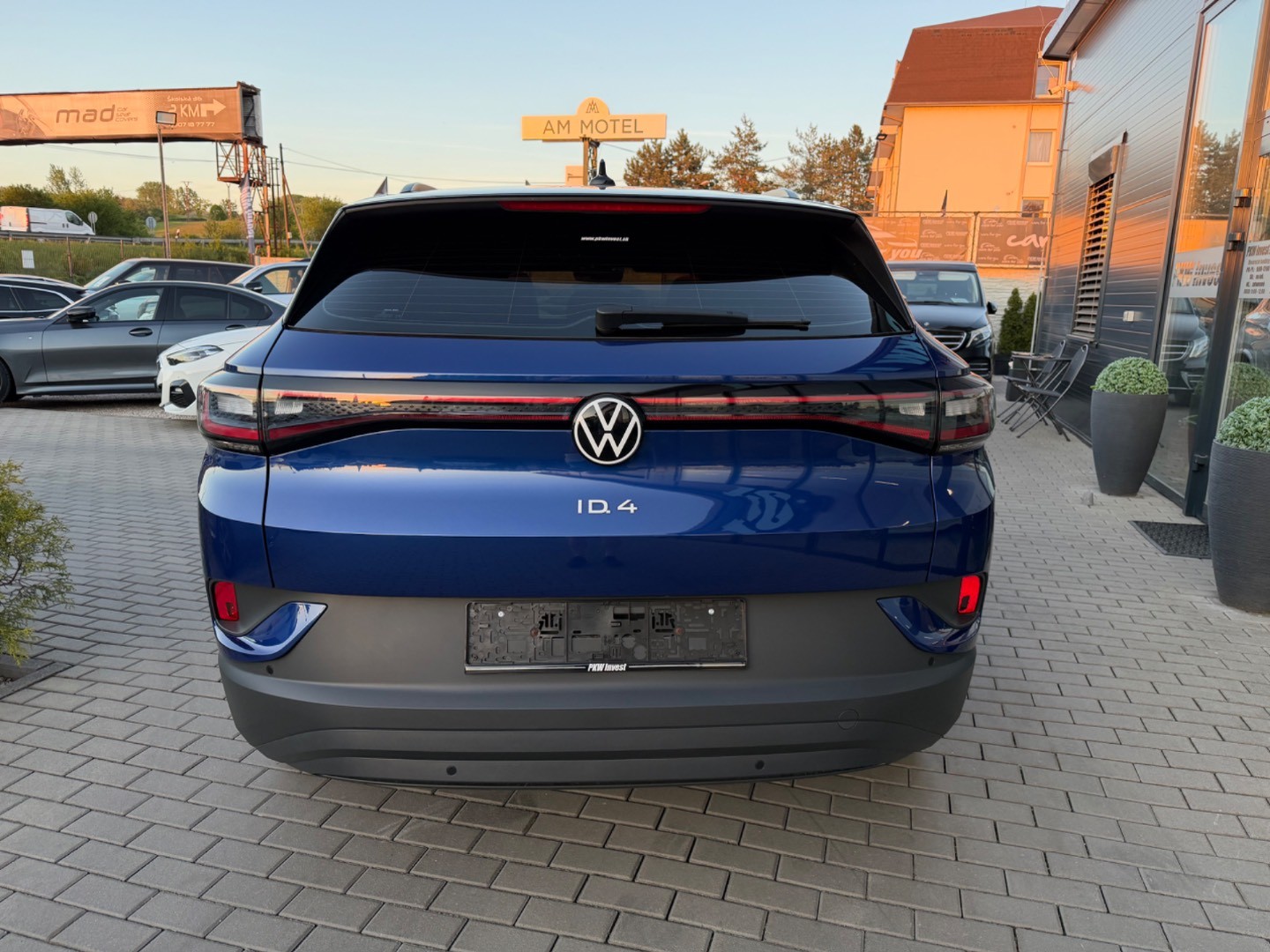 Volkswagen ID.4 PRO 82kWh/150kW TEPELNÉ ČERPADLO