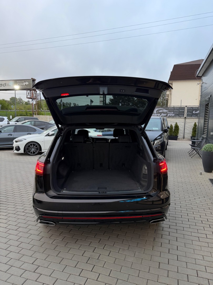 Volkswagen Touareg 3.0TDi V6 4Motion Tiptronic R-line KUPOVANÉ v SR
