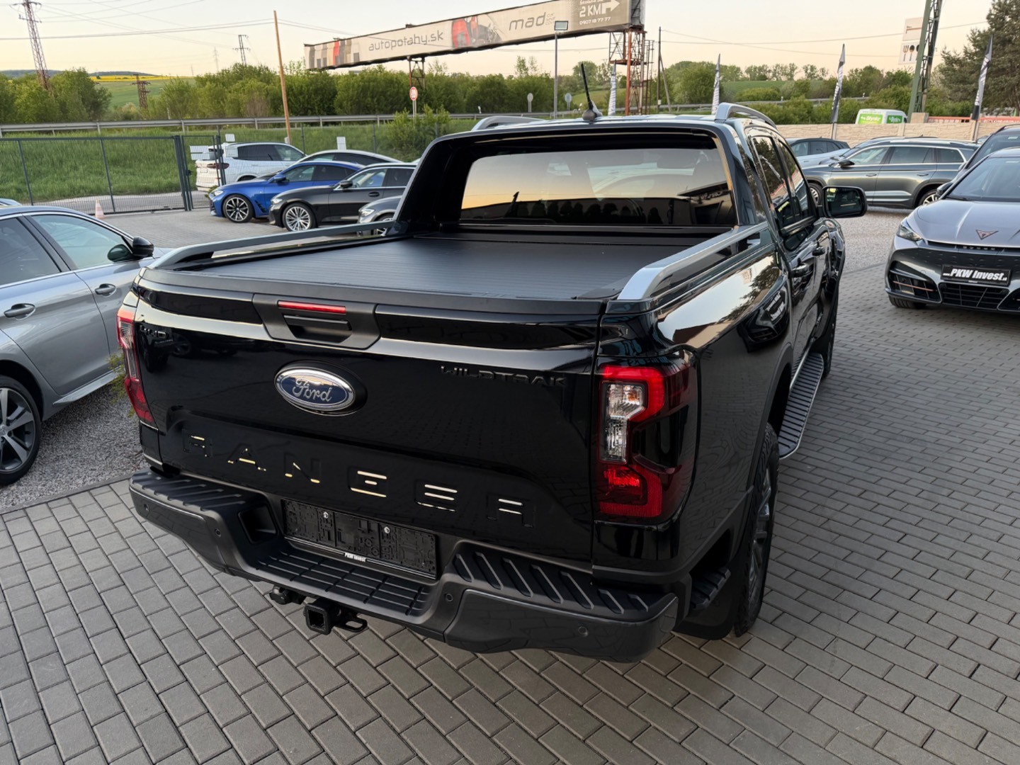 Ford Ranger 2.0 TDCi EcoBlue BiTurbo e-4WD DoubleCab A/T WildTrak