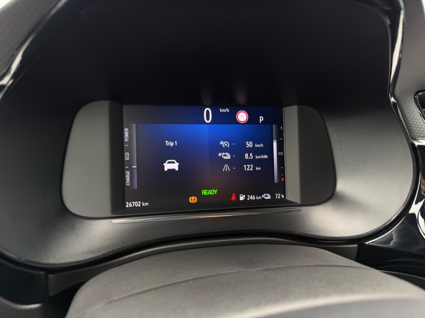 Opel Corsa e Elektro 115kW SOH 96,3%