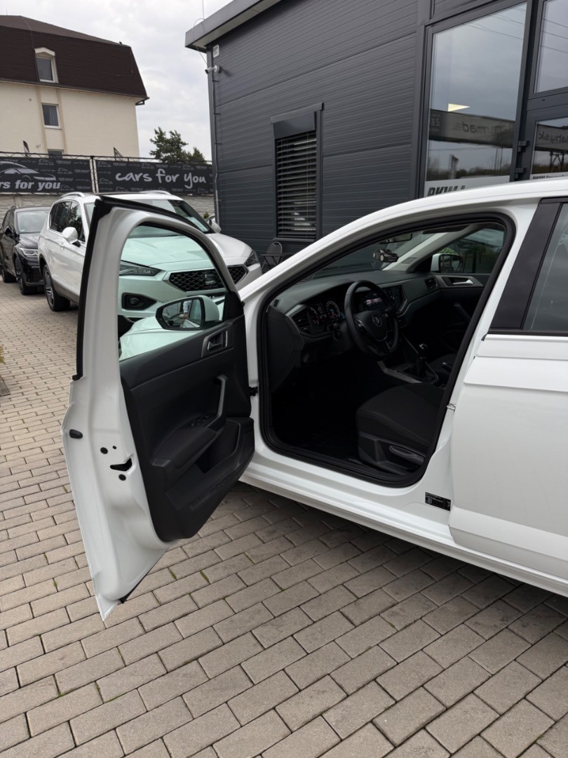 Volkswagen Polo 1.0 EVO Comfortline