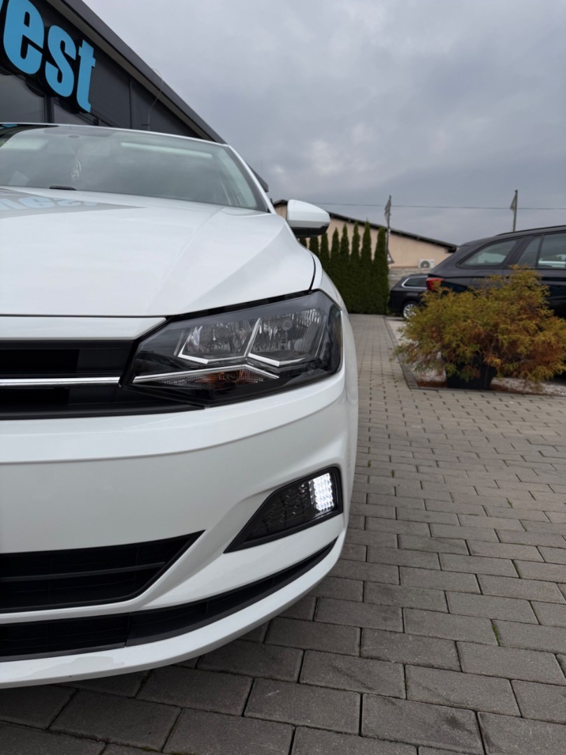 Volkswagen Polo 1.0 EVO Comfortline