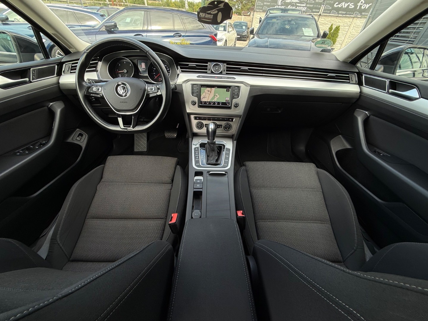 Volkswagen Passat Variant 2.0TDi DSG Head-up*Matrix*Ťažné