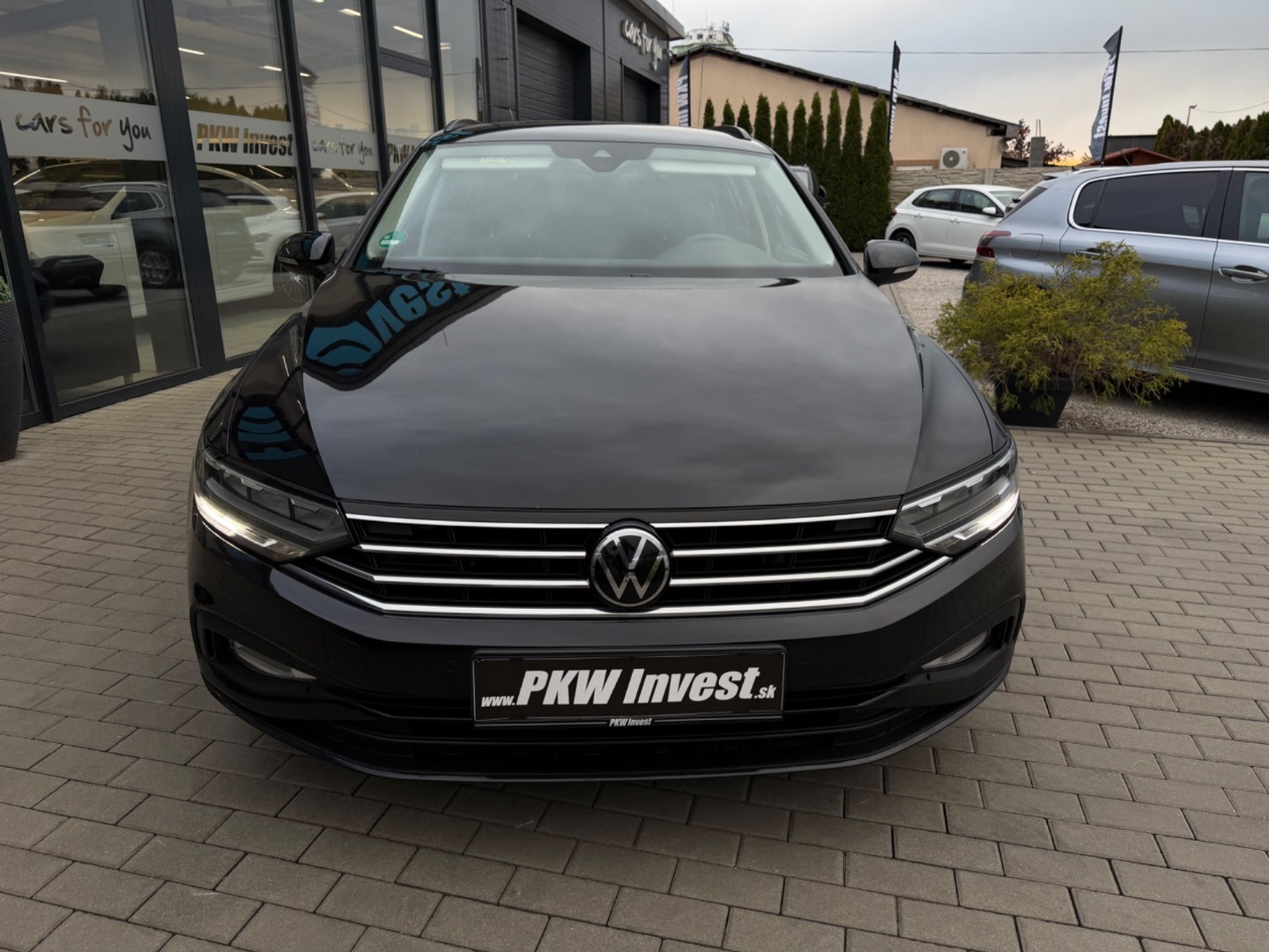 Volkswagen Passat Variant 2.0 TDI EVO Business DSG
