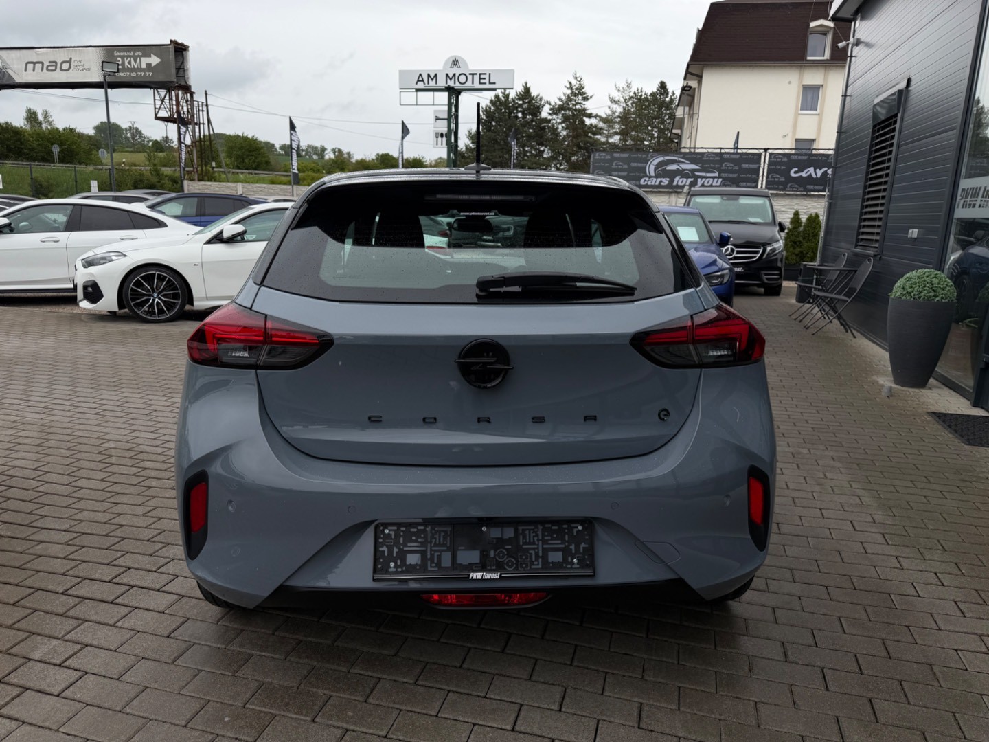 Opel Corsa e Elektro 115kW SOH 96,3%