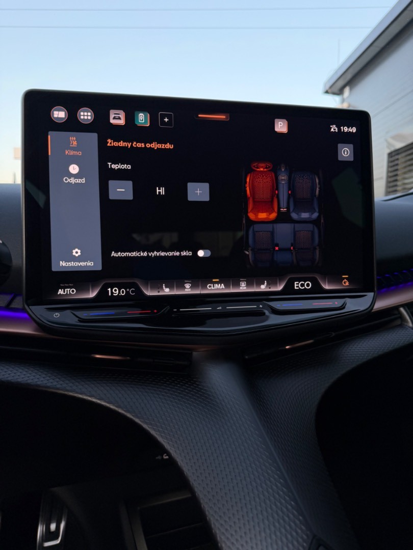Cupra Tavascan VZ 4Drive 82kWh *ZÁRUKA*TEPELKO*