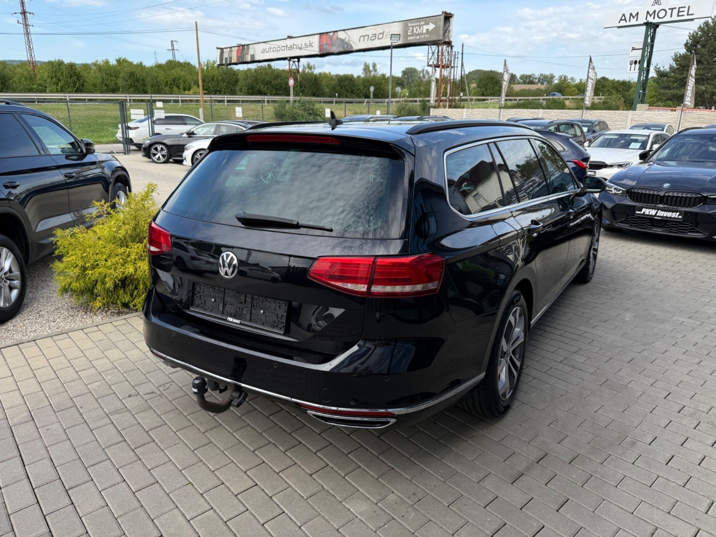 Volkswagen Passat Variant 2.0TDi DSG Head-up*Matrix*Ťažné