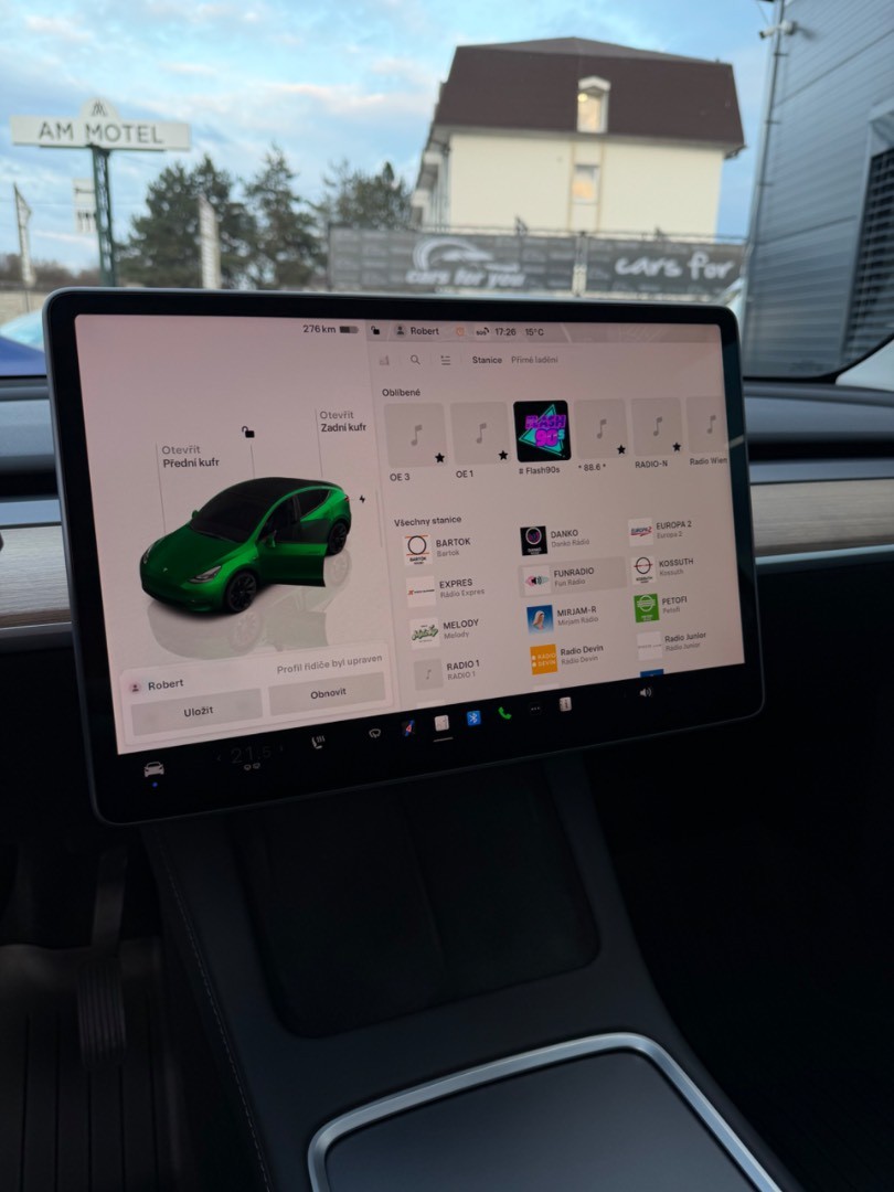 Tesla Model Y Dual Long Range AWD SK ŠPZ