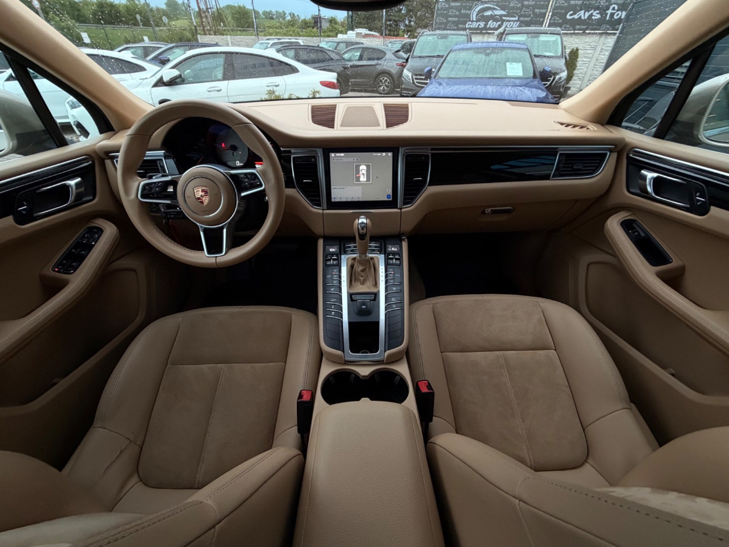 Porsche Macan S 3.0d A/T Exclusive 4×4 SK ŠPZ