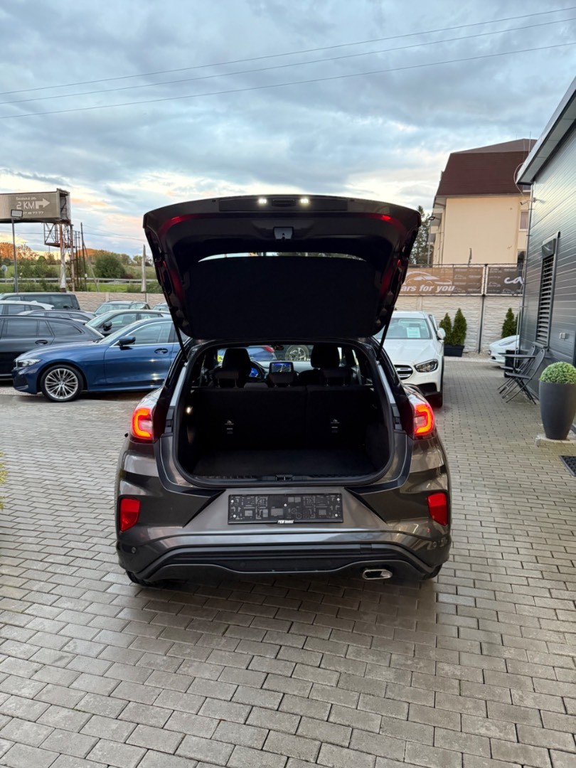 Ford Puma EcoBlue TDCI 120 ST-Line X
