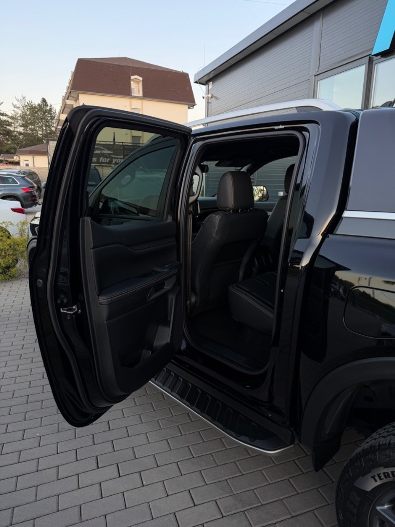 Ford Ranger 2.0 TDCi EcoBlue BiTurbo e-4WD DoubleCab A/T WildTrak