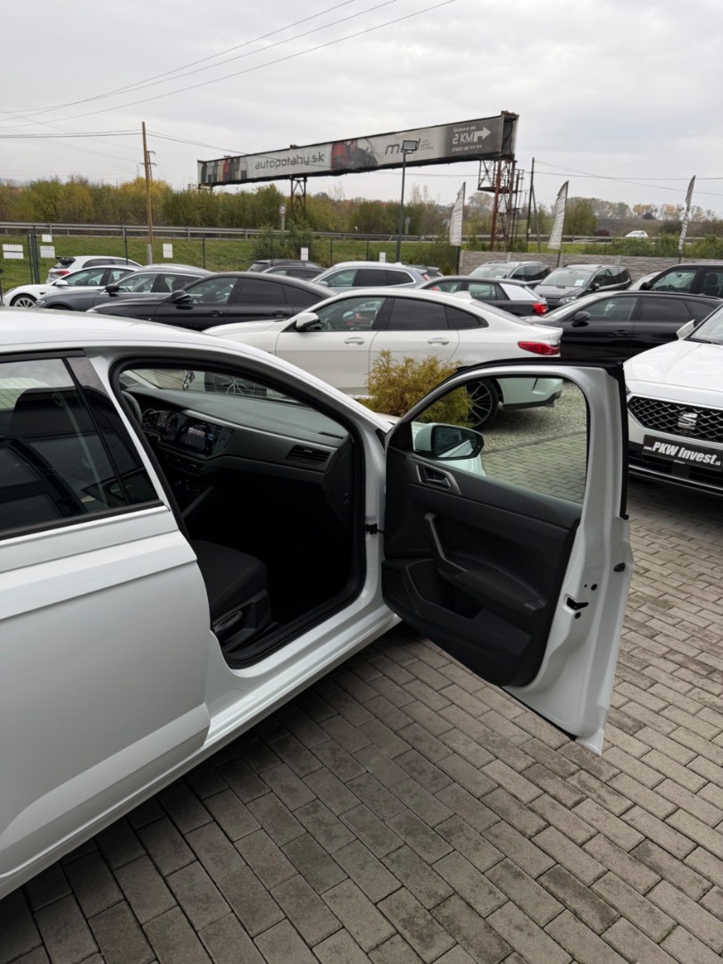 Volkswagen Polo 1.0 EVO Comfortline