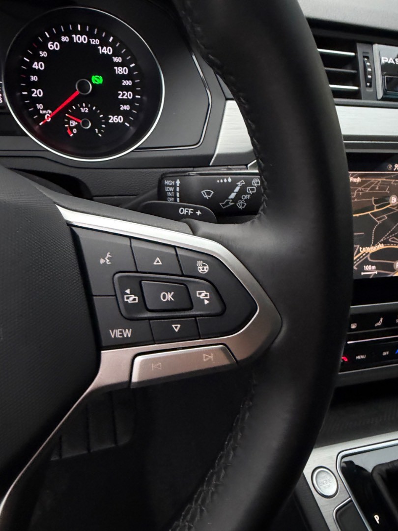Volkswagen Passat Variant 2.0 TDI EVO Business DSG
