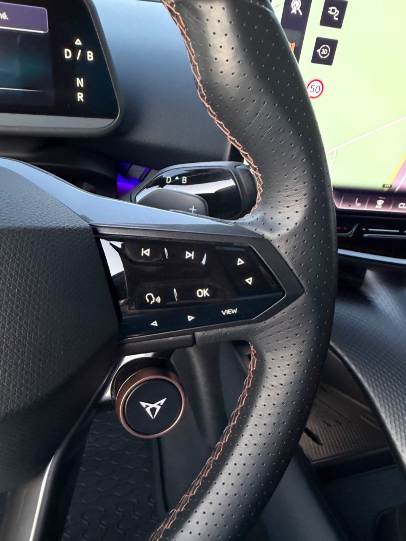 Cupra Tavascan VZ 4Drive 82kWh *ZÁRUKA*TEPELKO*