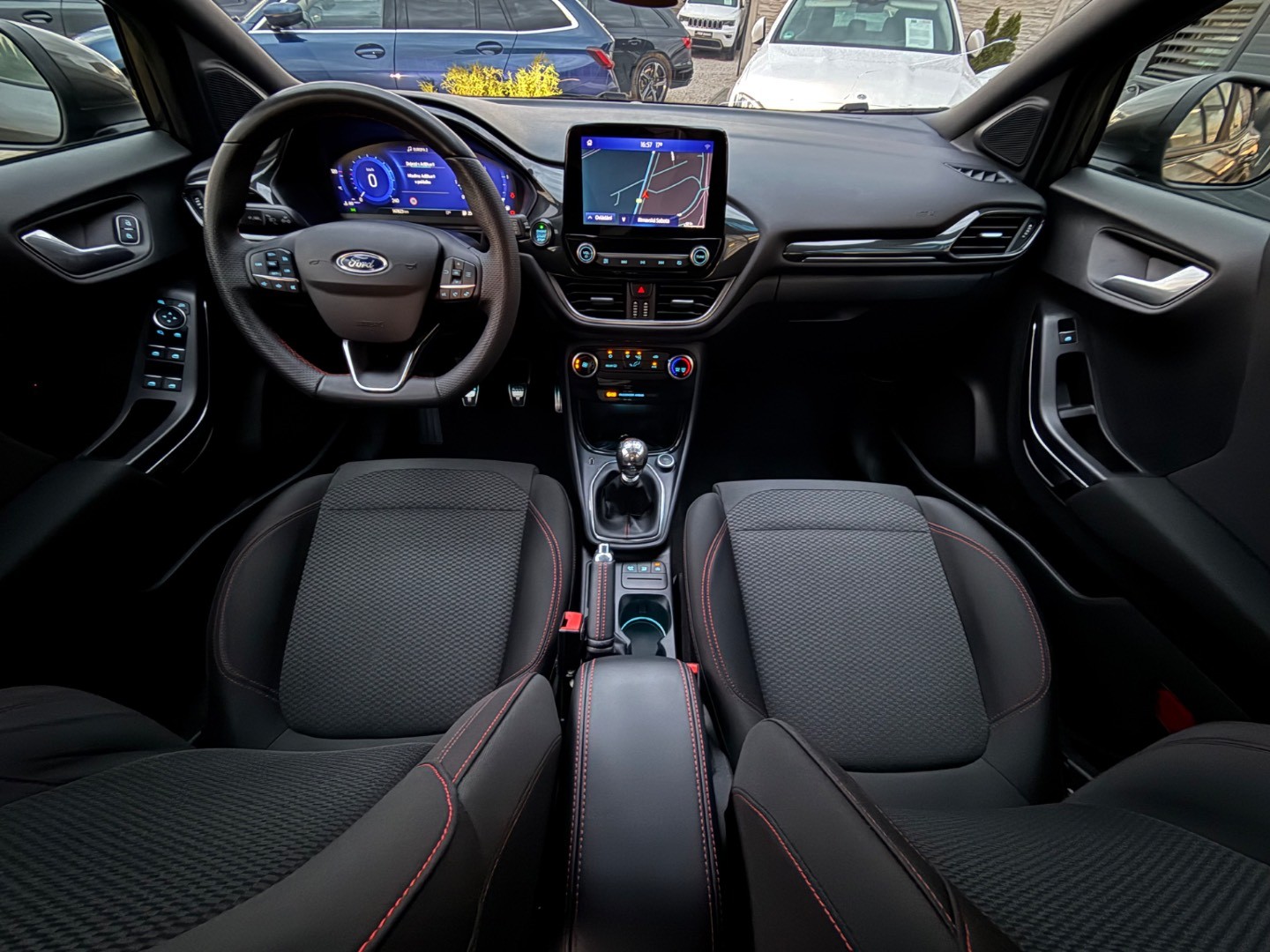 Ford Puma EcoBlue TDCI 120 ST-Line X