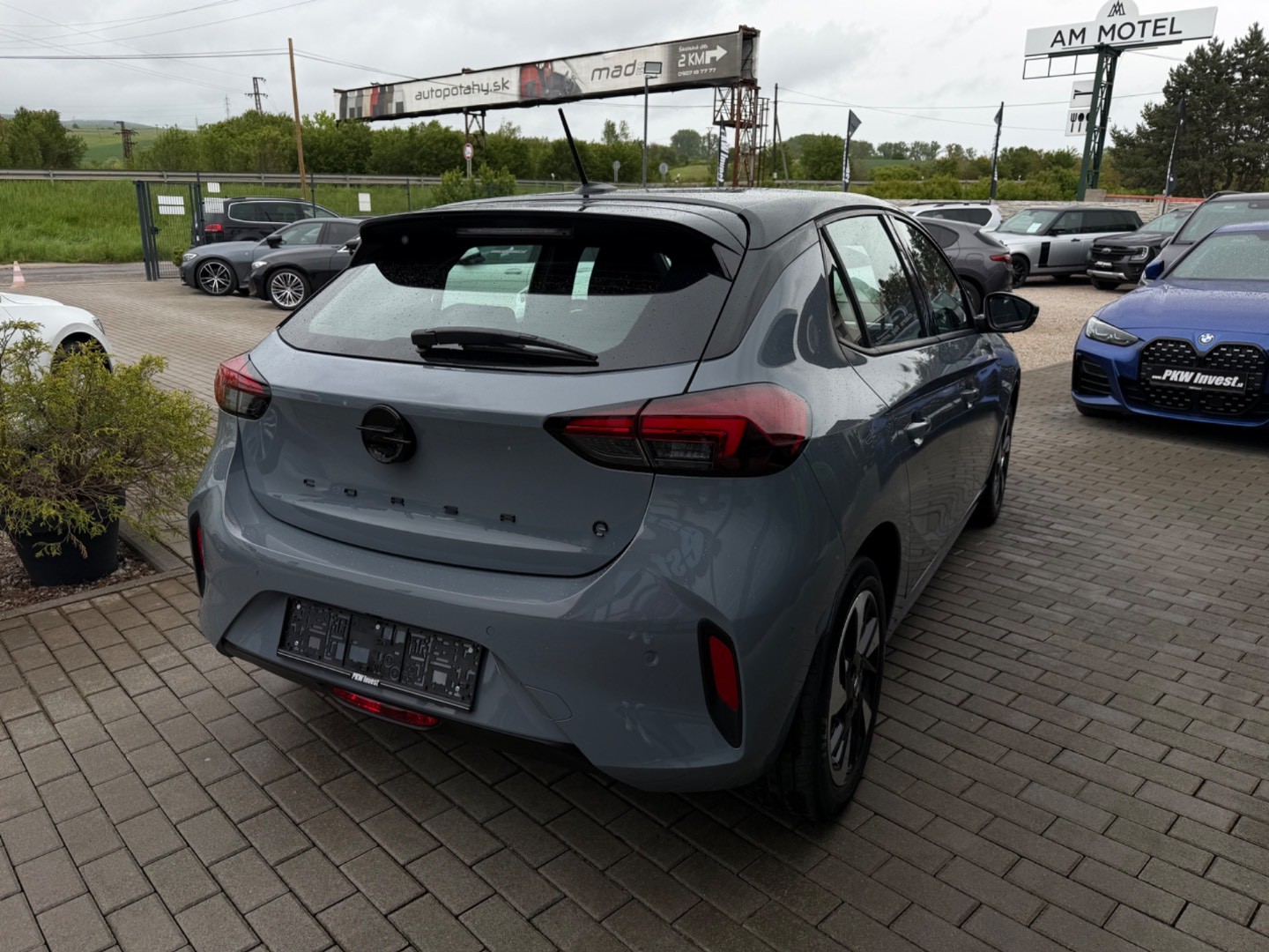 Opel Corsa e Elektro 115kW SOH 96,3%