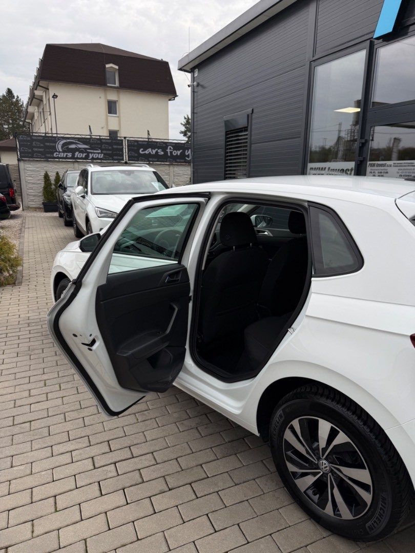 Volkswagen Polo 1.0 EVO Comfortline