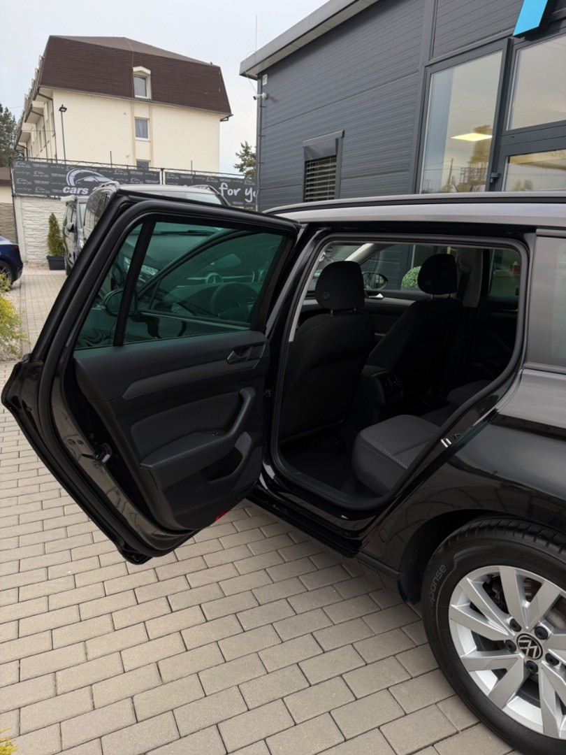 Volkswagen Passat Variant 2.0 TDI EVO Business DSG