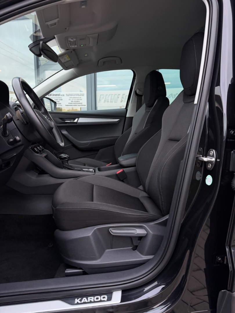 Škoda Karoq 2.0TDi DSG 4×4 TOUR Edition *VIRTUAL*ŤAŽNÉ*WEBASTO*