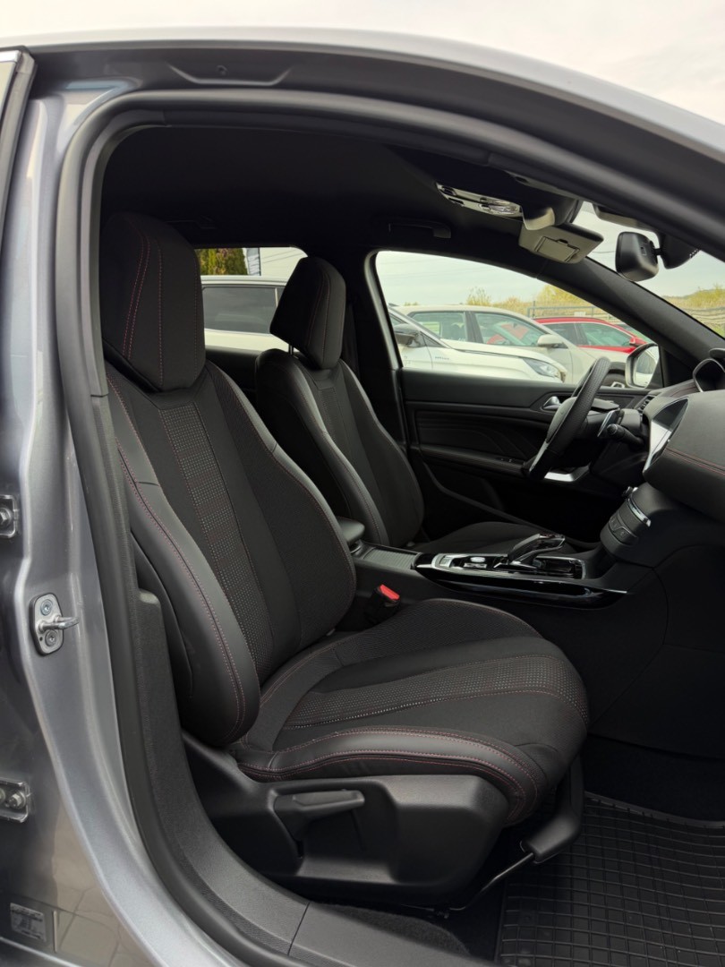 Peugeot 308 1.2 PureTech S&S 130 GT Line E6.2 EAT8