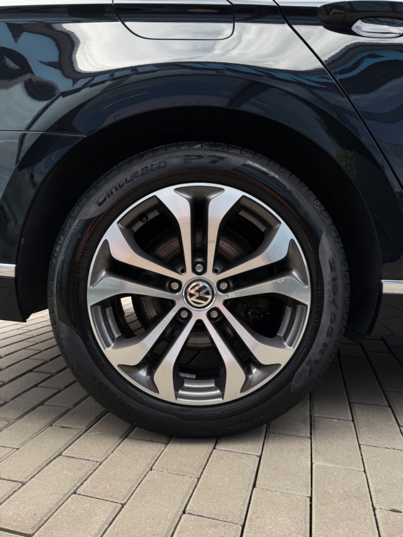 Volkswagen Passat Variant 2.0TDi DSG Head-up*Matrix*Ťažné