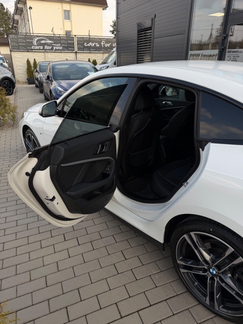 BMW Rad 2 Gran Coupé 218i   M-Sport A/T SK ŠPZ