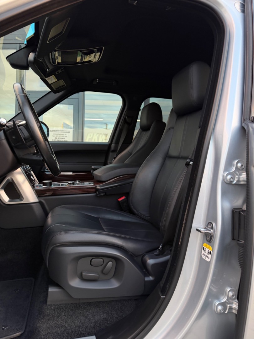 Land Rover Range Rover 3.0L TDV6 A/T