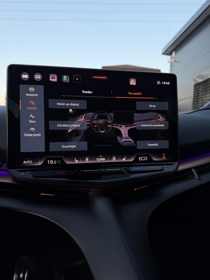 Cupra Tavascan VZ 4Drive 82kWh *ZÁRUKA*TEPELKO*