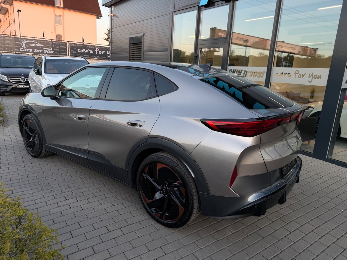 Cupra Tavascan VZ 4Drive 82kWh *ZÁRUKA*TEPELKO*