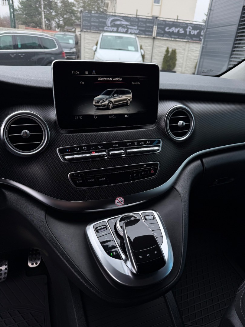 Mercedes-Benz V trieda 250CDi Marco Polo 4Matic A/T AMG line