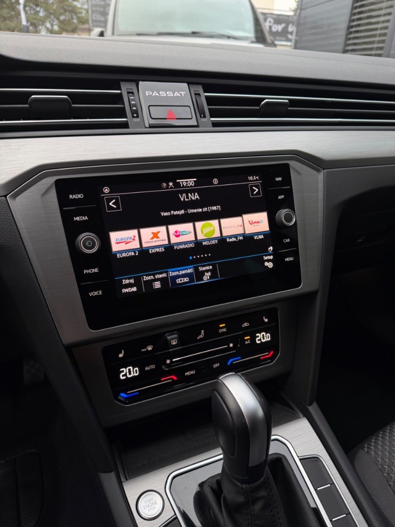 Volkswagen Passat Variant 2.0 TDI EVO Business DSG