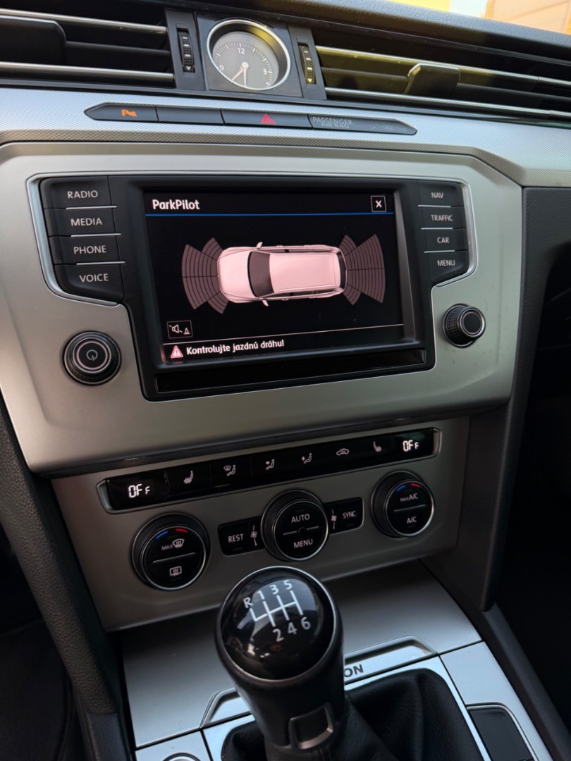 Volkswagen Passat Variant 2.0 TDI BMT Comfortline 4MOTION