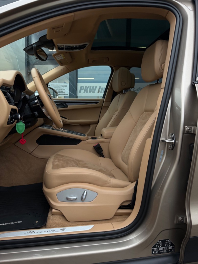 Porsche Macan S 3.0d A/T Exclusive 4×4 SK ŠPZ