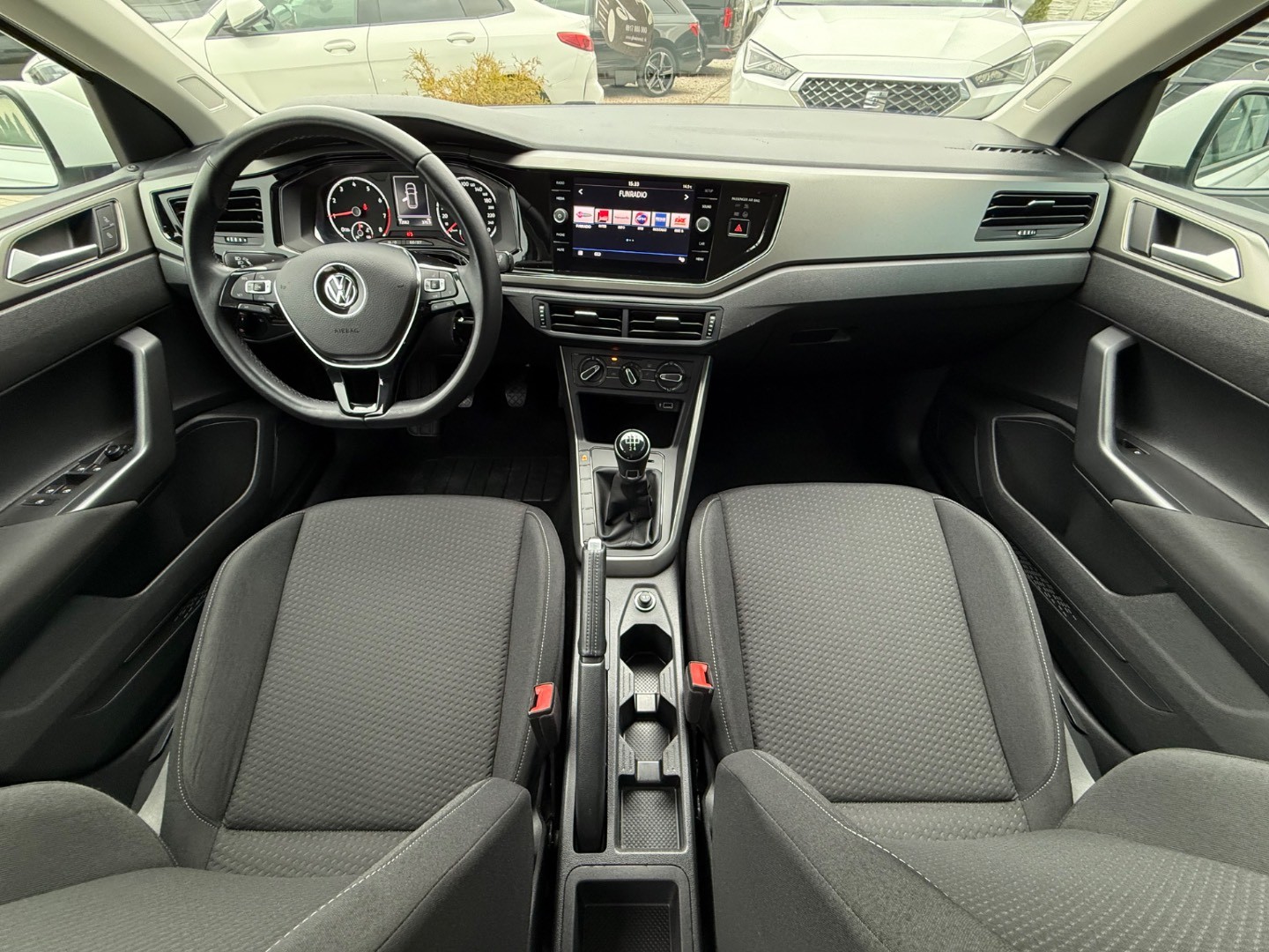 Volkswagen Polo 1.0 EVO Comfortline