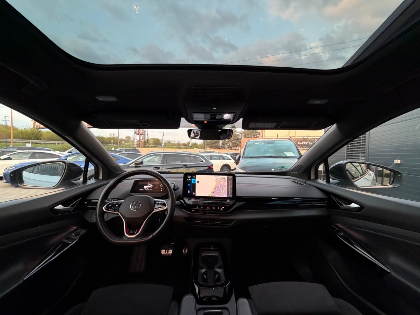 Volkswagen ID.4 GTX 4Motion 77kWh/220kW TEPELKO FULL