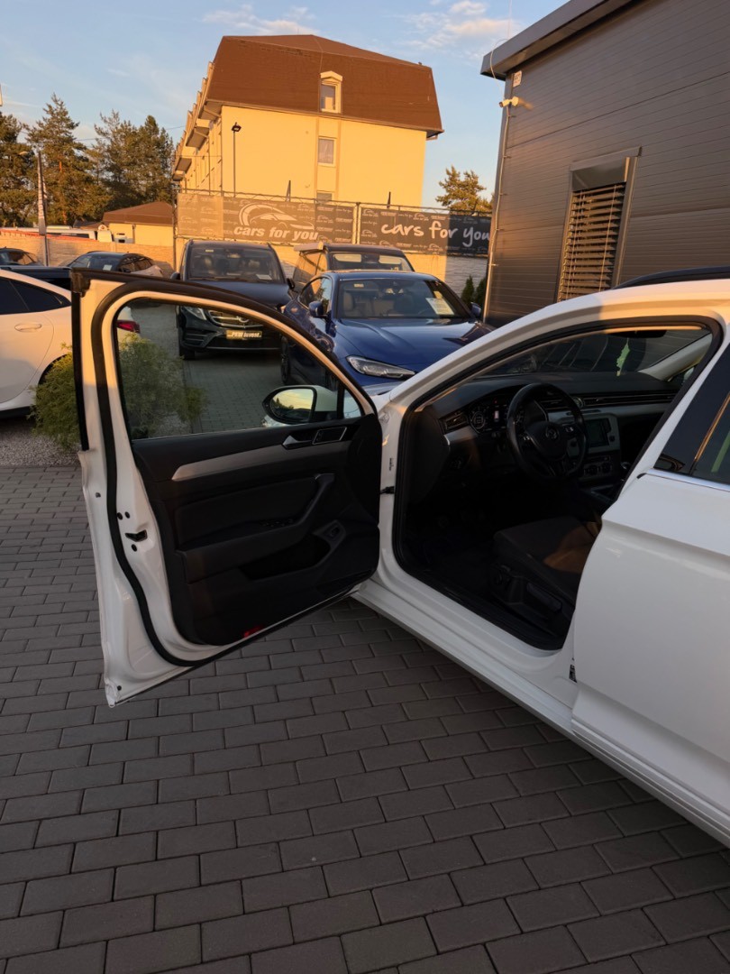 Volkswagen Passat Variant 2.0 TDI BMT Comfortline 4MOTION