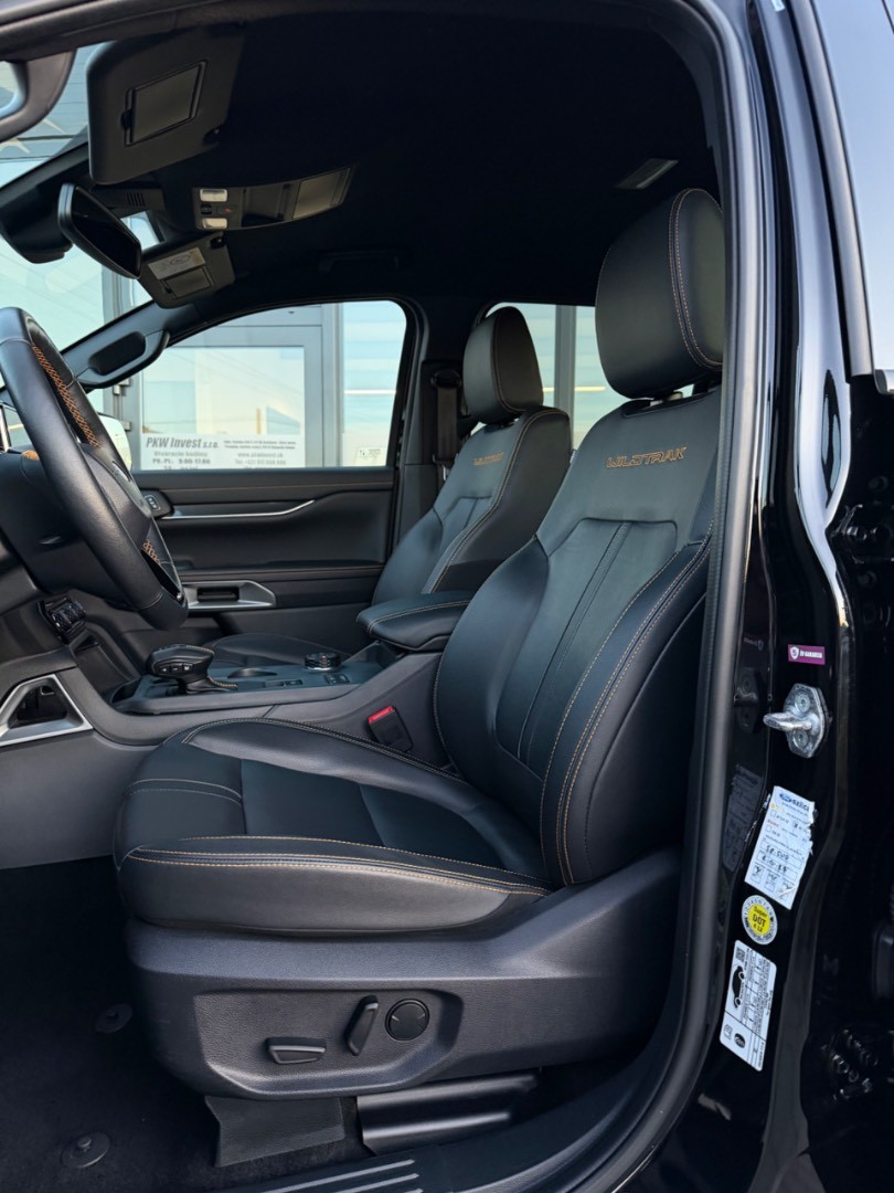 Ford Ranger 2.0 TDCi EcoBlue BiTurbo e-4WD DoubleCab A/T WildTrak