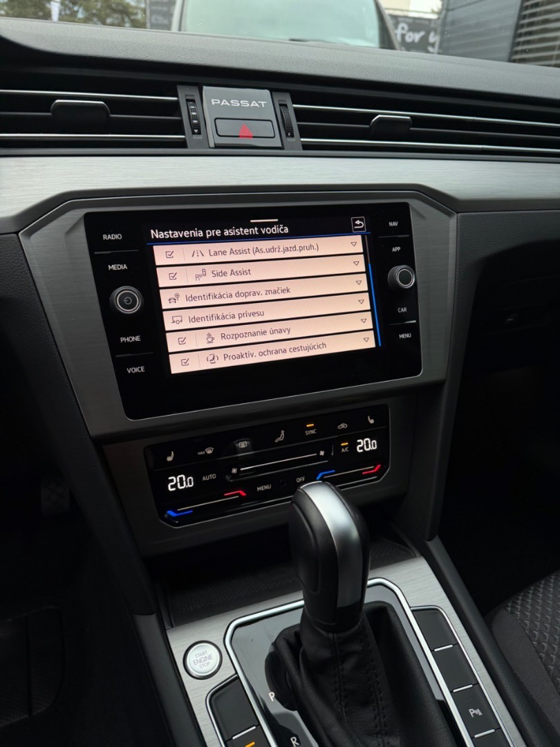 Volkswagen Passat Variant 2.0 TDI EVO Business DSG