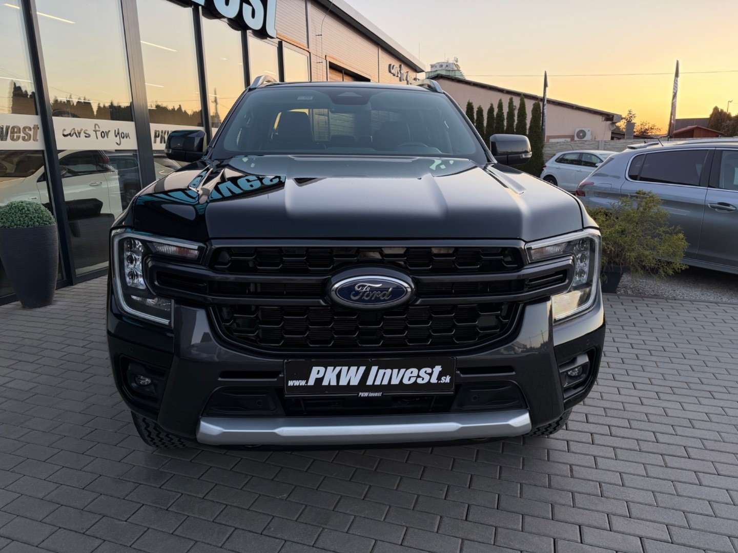 Ford Ranger 2.0 TDCi EcoBlue BiTurbo e-4WD DoubleCab A/T WildTrak