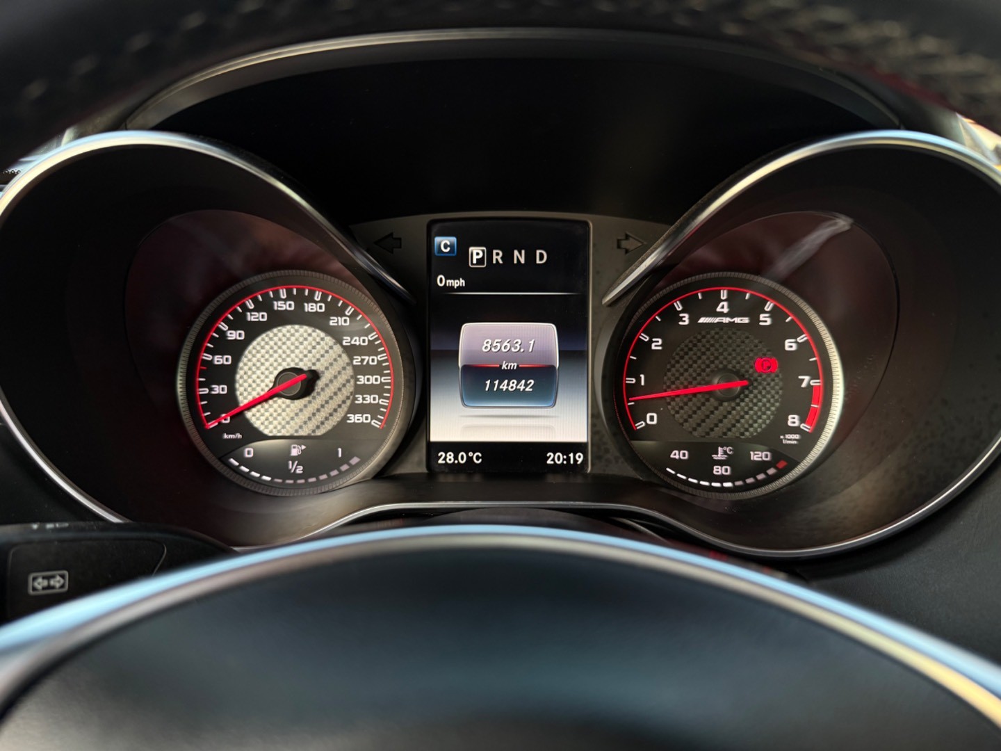 Mercedes-Benz AMG GT Mercedes- kupé S A/T