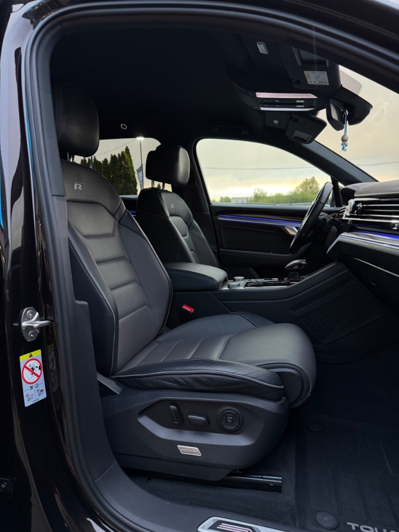 Volkswagen Touareg 3.0TDi V6 4Motion Tiptronic R-line KUPOVANÉ v SR